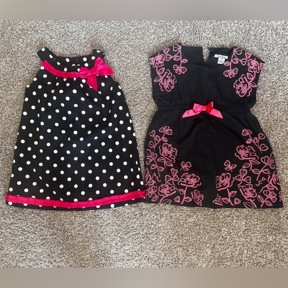 3T Girls Dresses